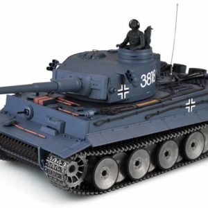 TIGER I PRO 1/16th Scale RC Tank V6.0 RTR