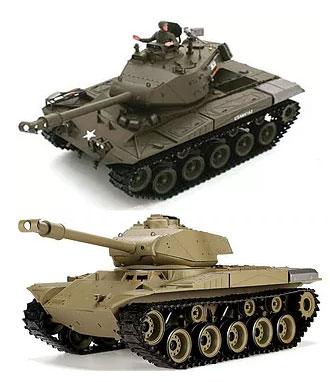 U.S.A M41 "Walker Bulldog" 1/16th Scale RC Tank V6.0 RTR