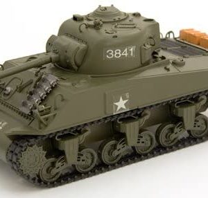 U.S M4A3 Sherman STD 1/30th Scale RC Tank V6.0 RTR