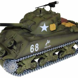 M4A3 SHERMAN PRO 1/16th Scale RC Tank V6.0 RTR