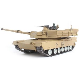 M1A2 Abrams FULL-PRO 1/16th Scale RC Tank V6.0 RTR
