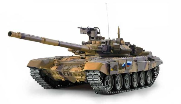 Russian T90 PRO 1/16th Scale RC Tank V6.0 RTR