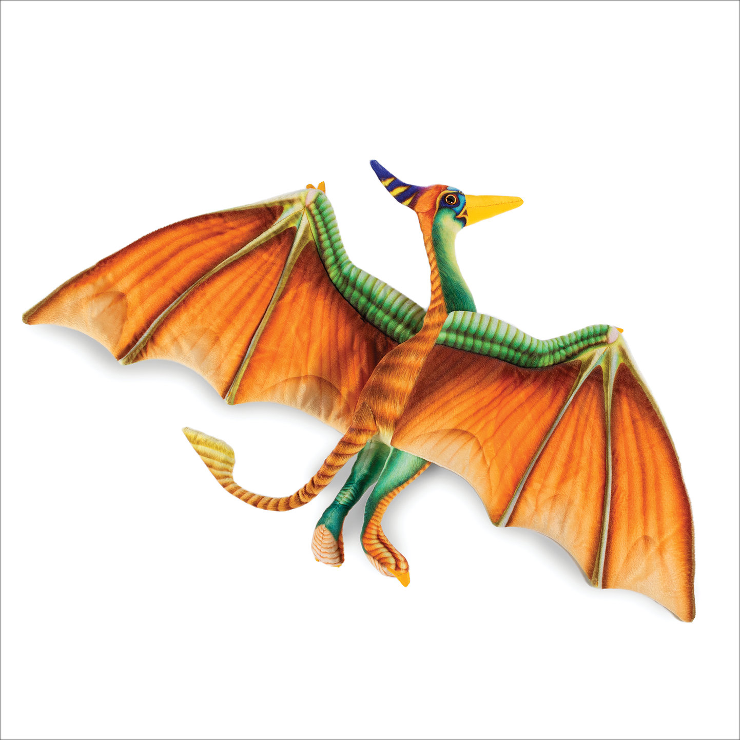 Pterodactyl Green 34 - PlayMatters Toys