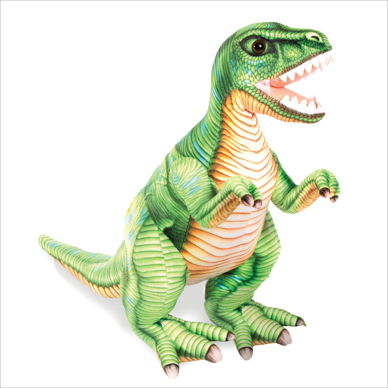 tyrannosaurus green