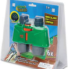 melissa and doug binoculars and compass