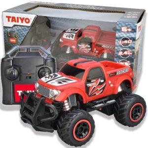 MINI RC RED RACER TABT537