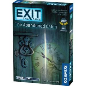 EXIT: THE ABANDONED CABIN THK692681