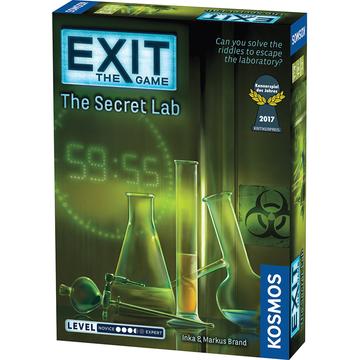 EXIT: THE SECRET LAB THK692742