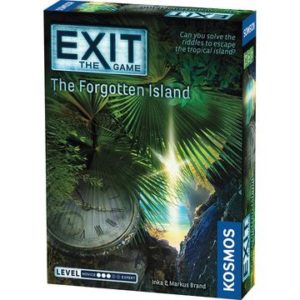 EXIT: THE FORGOTTEN ISLAND THK692858