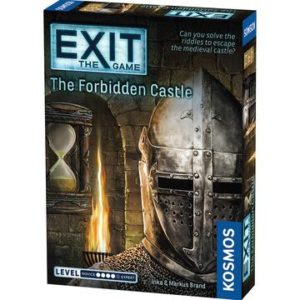 EXIT: THE FORBIDDEN CASTLE THK692872