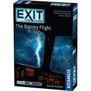 EXIT: THE STORMY FLIGHT THK692874