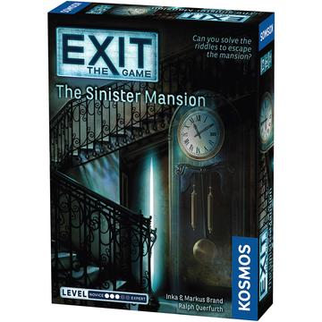 EXIT: THE SINISTER MANSION THK694036