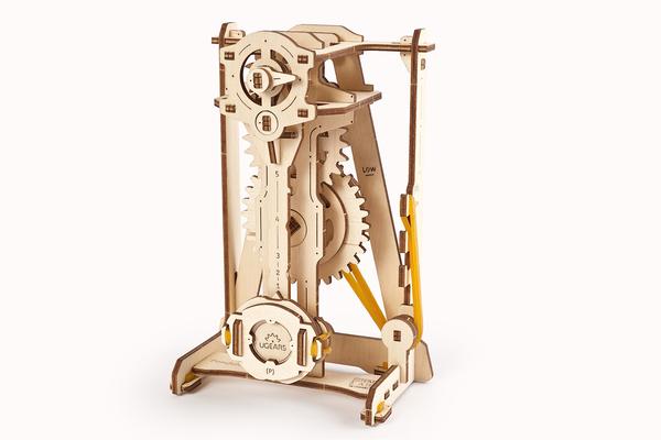 UGEARS Stem Lab Pendulum Wooden 3d Model UTG0063 for sale online