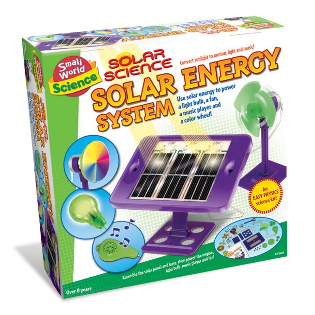 SOLAR SCIENCE SYSTEM SWT9725459