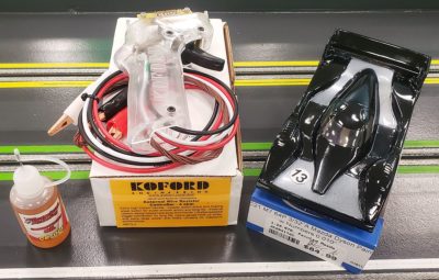 Slot Car Bundle