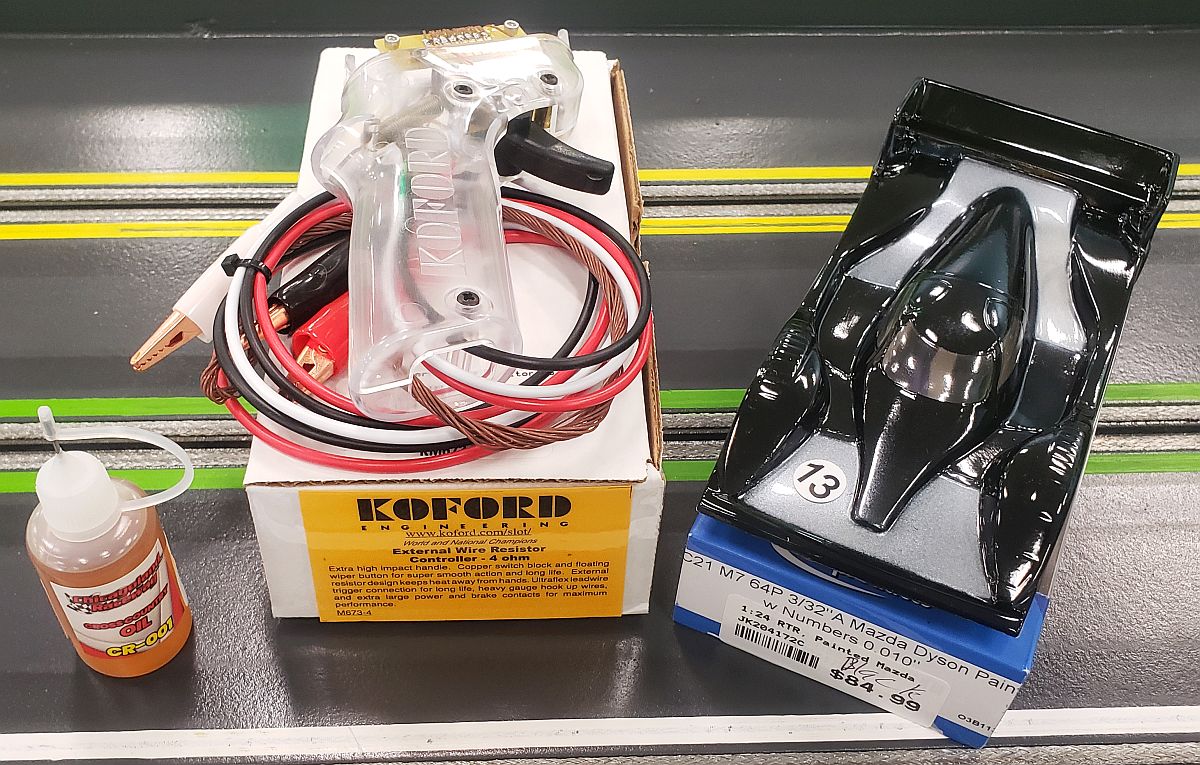 Jk slot cars sale