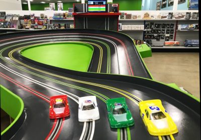 Slot Car Racing Is Fun For Everyone