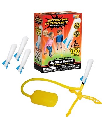 JR STOMP rocket