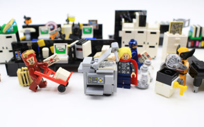 7 Marvel Lego Sets You Just Need to Have