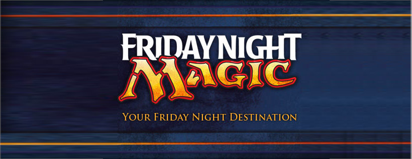 Friday Night Magic Banner