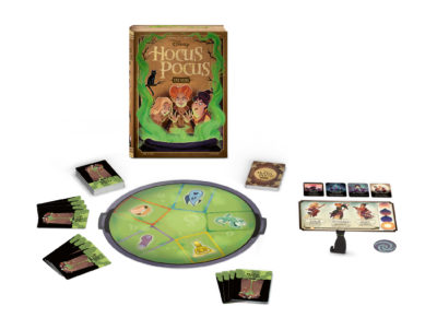 How to Play the Hocus Pocus Game
