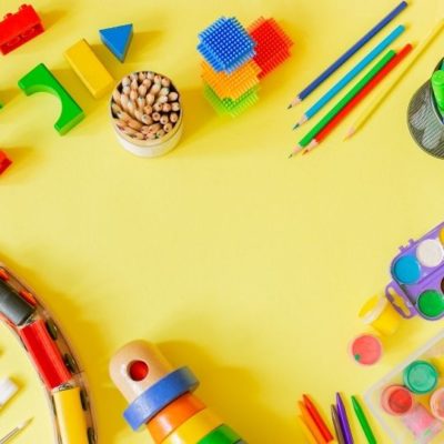 Art Supplies for Kids and Projects, Too!
