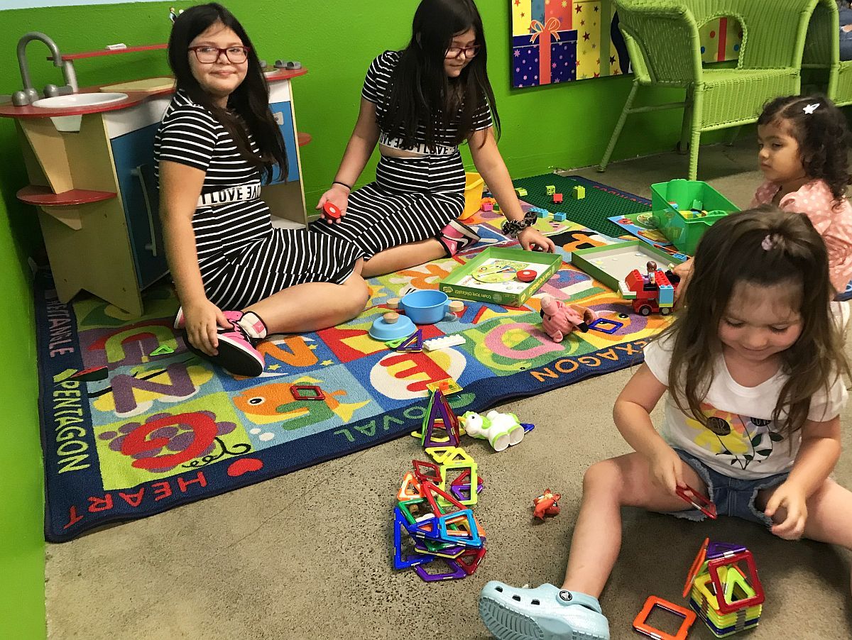 Fundemonium Is Your Kids Birthday Party Central In Rohnert Park