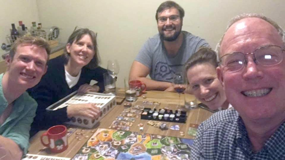 6 Board Games for More Holiday Fun