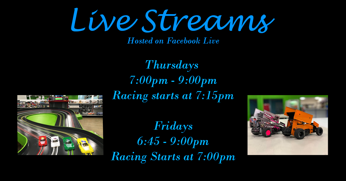 Photo Live Stream Times