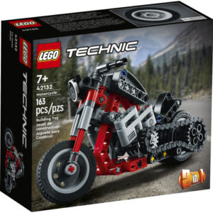 LEGO TECHNICS MOTORCYCLE LEG42132