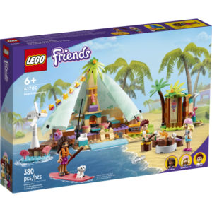 LEGO FRIENDS BEACH GLAMPING LEG41700