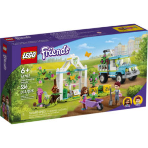 LEGO FRIENDS TREE-PLANTING VEHICLE LEG41707
