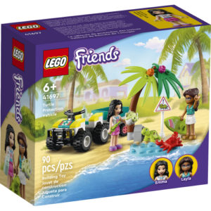 LEGO FRIENDS TURTLE PROTECTION VEHICLE LEG41697