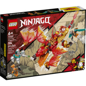 LEGO NINJAGO KAI'S FIRE DRAGON EVO LEG71762