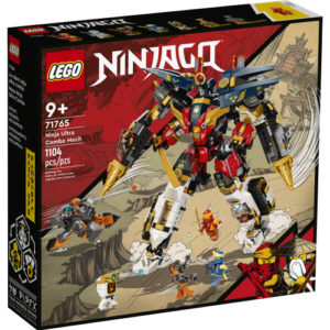LEGO NINJAGO NINJA ULTRA COMBO MECH LEG71765