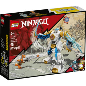 LEGO NINJAGO ZANES' POWER UP MECH EVO LEG71761