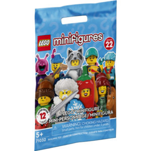 LEGO SERIES 22 MINI FIGURES LEG71032