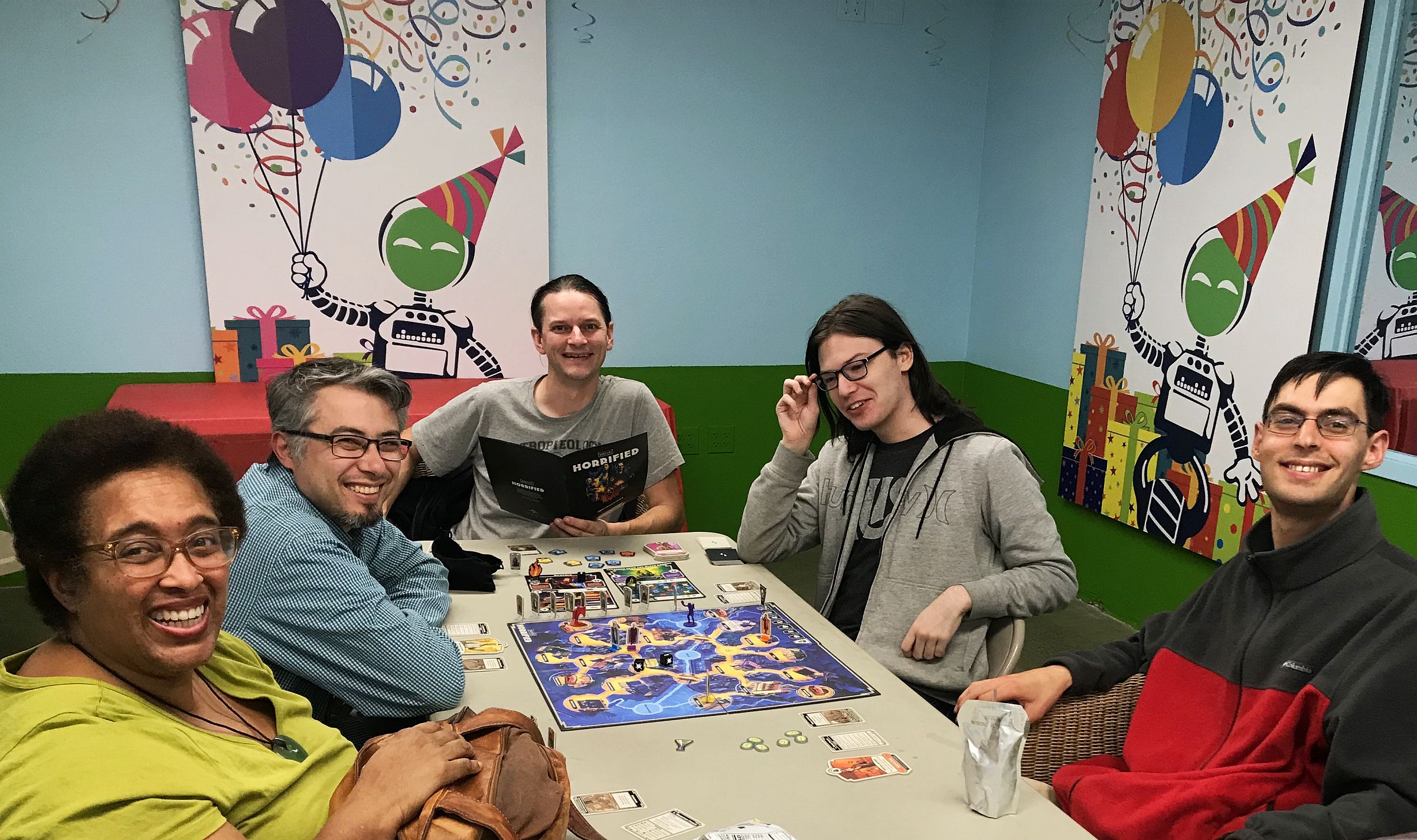 Board Game Night-101322