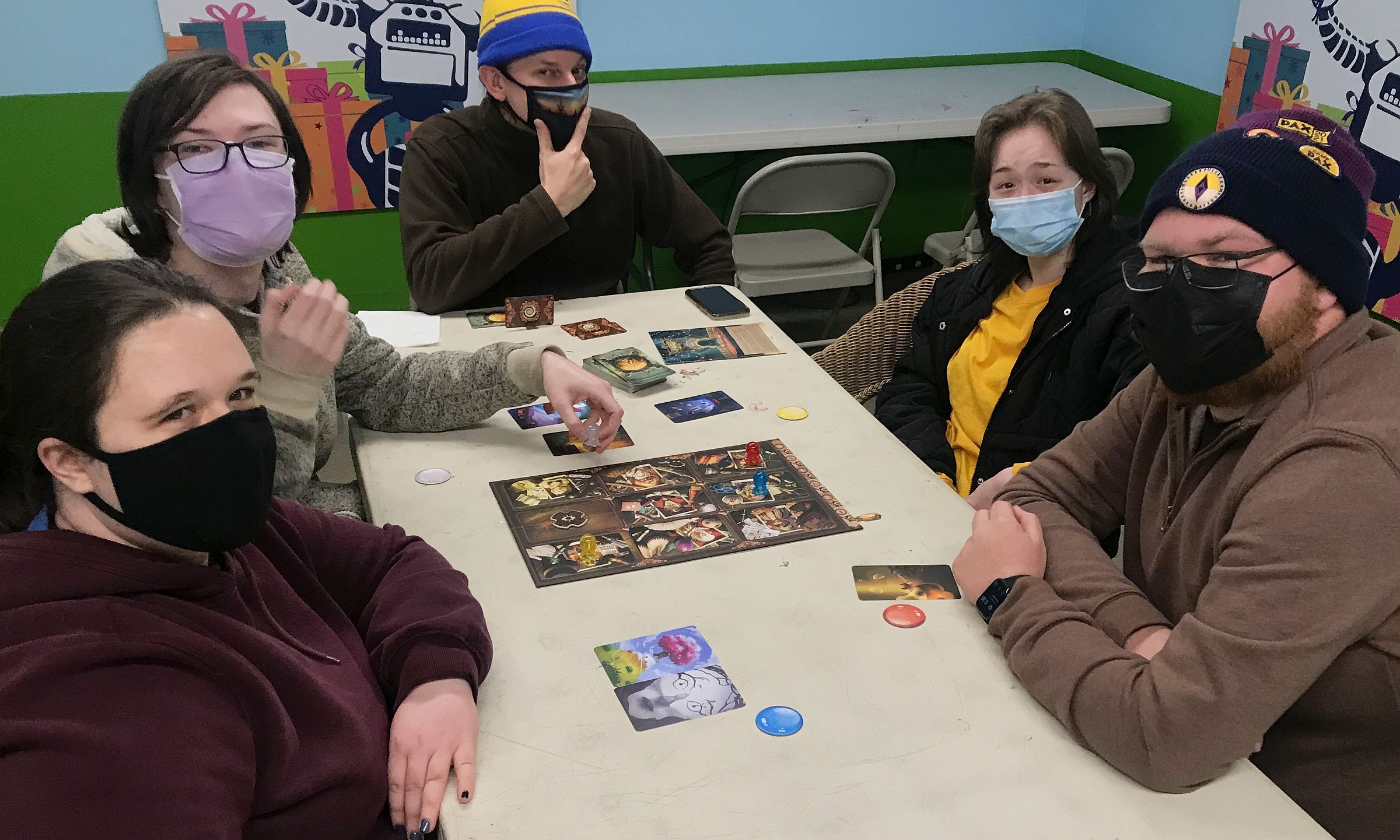 Board Game Night