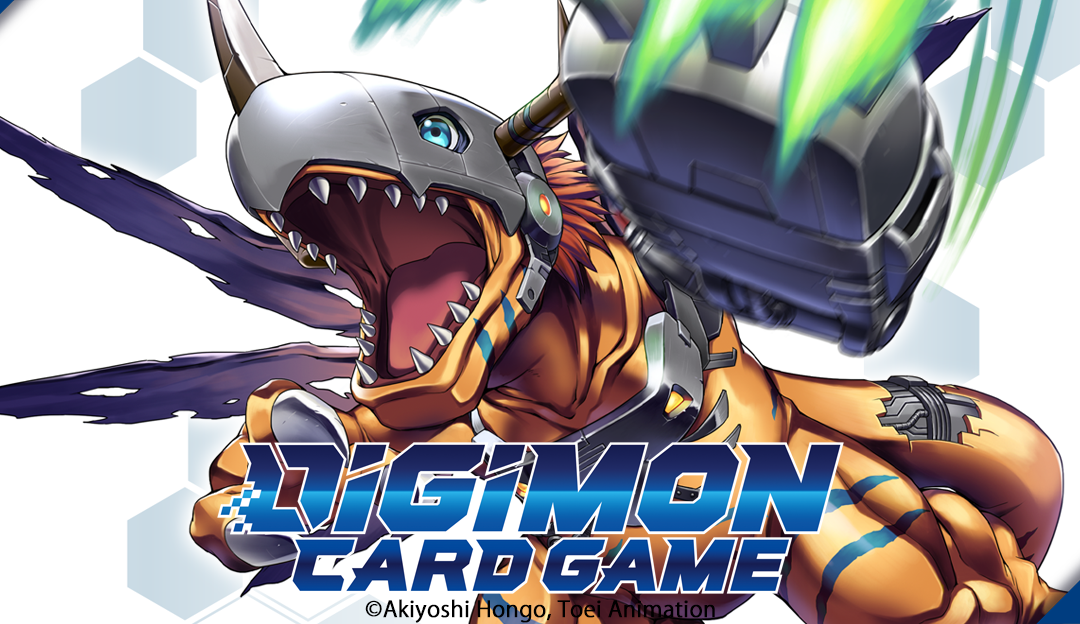 Digimon Card Game Tournaments