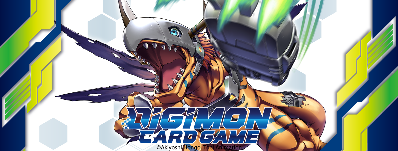 Digimon Card Game Cover