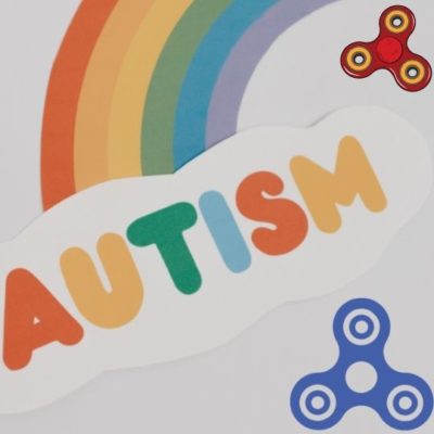 Fidget Toys, Autism Spectrum Disorders, and Attention Deficit Disorders