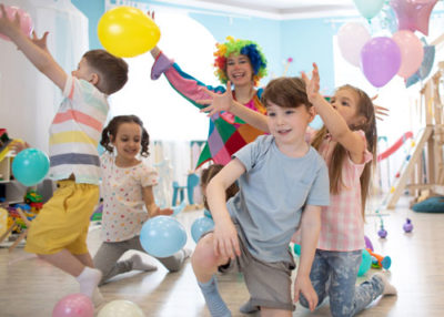 Fundemonium-Childrens-Birthday-Party
