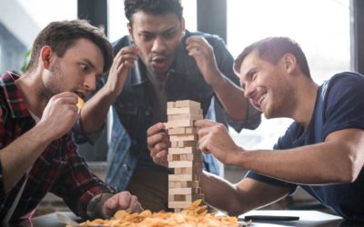 How To Level Up Your Game Night Routine with Jenga