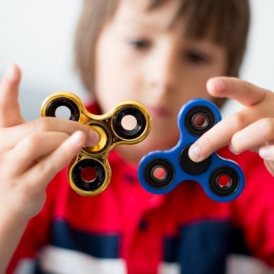 How Fidget Toys Can Benefit Kids with Developmental and Attention Disorders