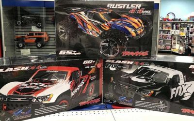 Top 5 Fastest Remote Control Cars of 2022