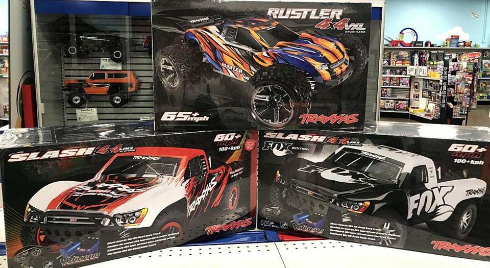 The 2022 Ultimate Guide To Buying RC Cars - Fundemonium