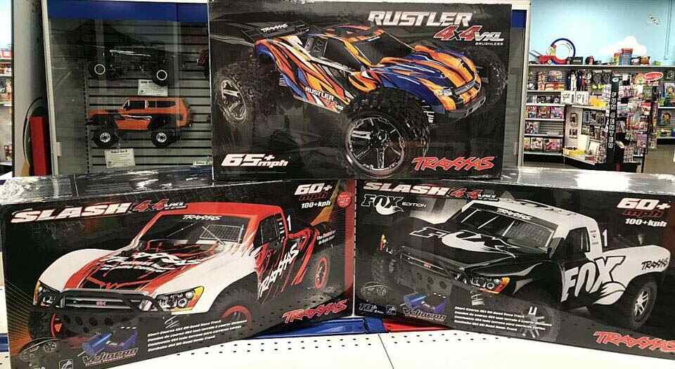 Top 5 Fastest Remote Control Cars of 2022