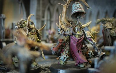 Everything You Need To Know About Warhammer 40k