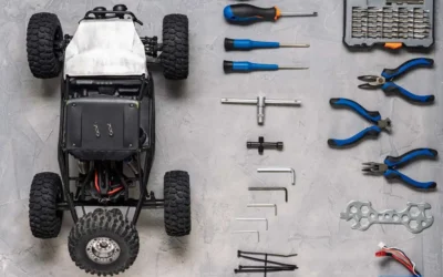 Give Your Old RC Car New Life With Fundemonium!